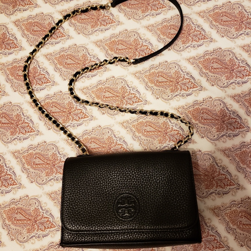 Tory Burch Chain Shoulder/crossbody Purse